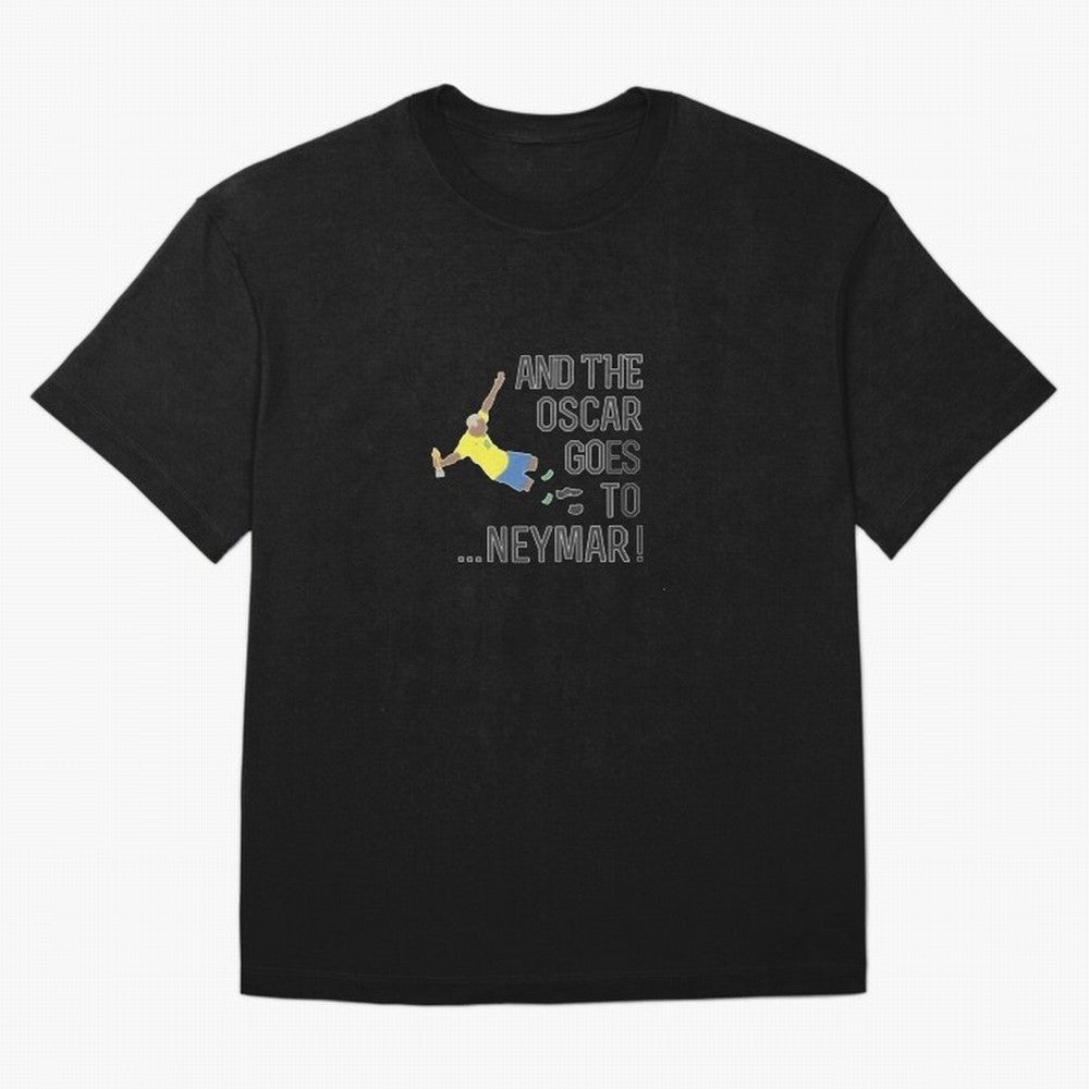 neymar Essential T-Shirt Elevate Global Football Passion for FIFA World Cup 2026 Group Stage, Featuring Messi, CR7 and Mbappe, England, Match Day Excitement, Supporter Culture, Golden Goals and Global Football Passion; Perfect for People Who Love