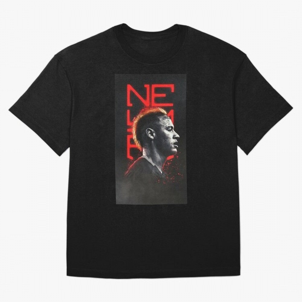 Neymar Junior | Design #x15 Classic T-Shirt Show Your Stadium Side during Global Football Passion for FIFA World Cup 2026 Group Stage, Filled with Messi, Neymar and Mbappe, Brazil, Football History, Final Match Energy, Crowd Noise and Once in a