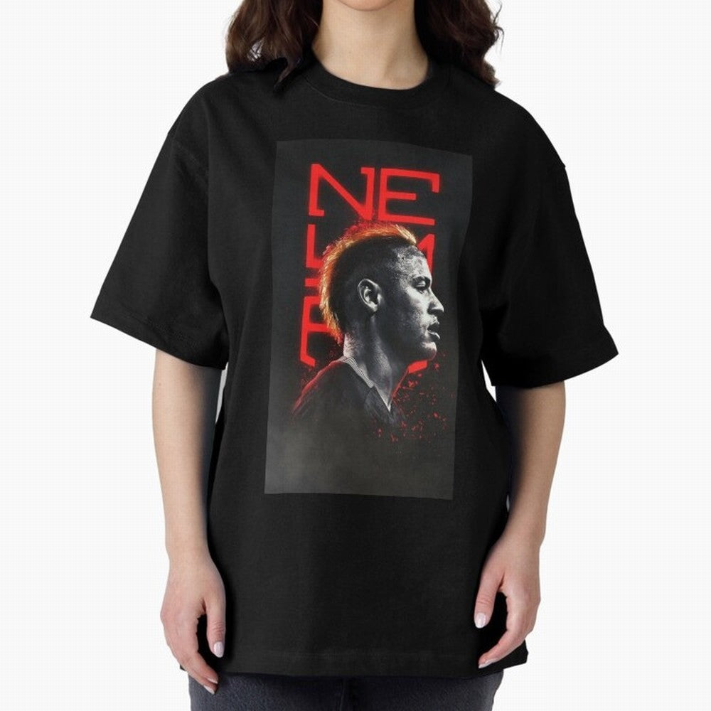 Neymar Junior | Design #x15 Classic T-Shirt Show Your Stadium Side during Global Football Passion for FIFA World Cup 2026 Group Stage, Filled with Messi, Neymar and Mbappe, Brazil, Football History, Final Match Energy, Crowd Noise and Once in a