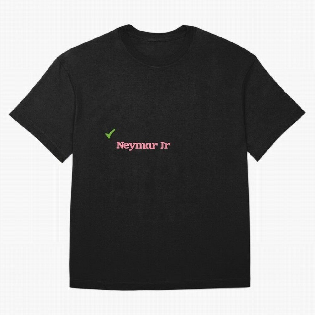 Neymar Junior | Perfect Gift #c27 Classic T-Shirt Show Your Tournament Heart for FIFA World Cup 2026 Spirit, Inspired by Netherlands, Cristiano Ronaldo, Haaland and CR7, Tournament Hype, Historic Matchups, Family Viewing Parties and Global Sports