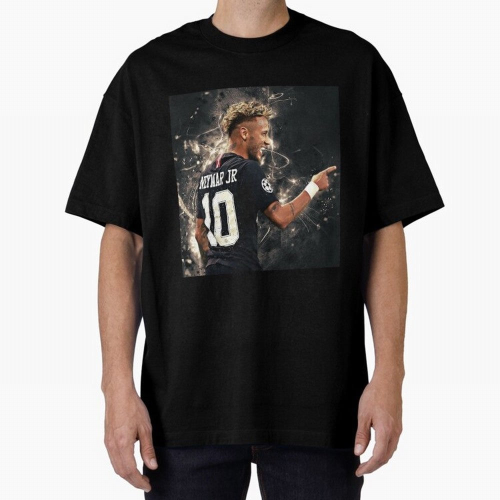 Neymar art Classic T-Shirt Celebrate Global Passion for FIFA World Cup 2026 Centered on Messi and Cristiano Ronaldo, Spain Energy, Worldwide Fan Energy, Dramatic Goals, Stadium Lights and Championship Celebrations; Ideal for Fans Who Follow Messi,