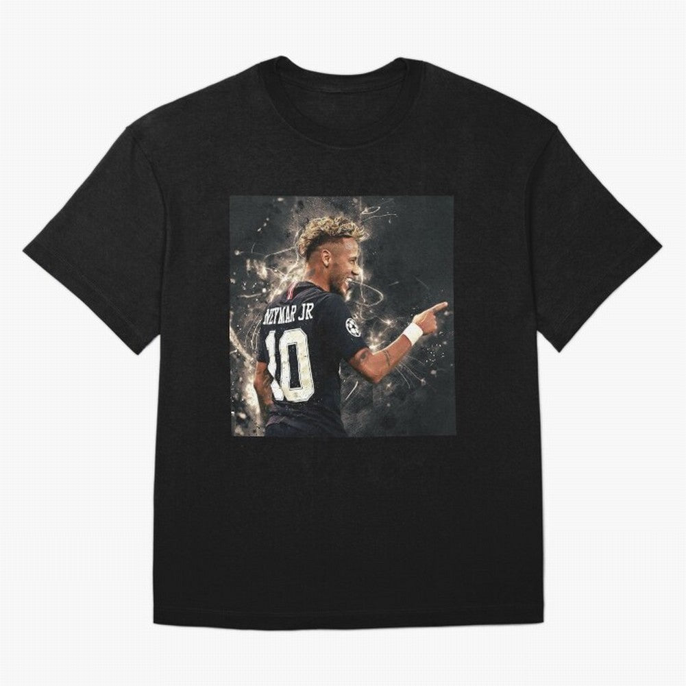 Neymar art Classic T-Shirt Celebrate Global Passion for FIFA World Cup 2026 Centered on Messi and Cristiano Ronaldo, Spain Energy, Worldwide Fan Energy, Dramatic Goals, Stadium Lights and Championship Celebrations; Ideal for Fans Who Follow Messi,