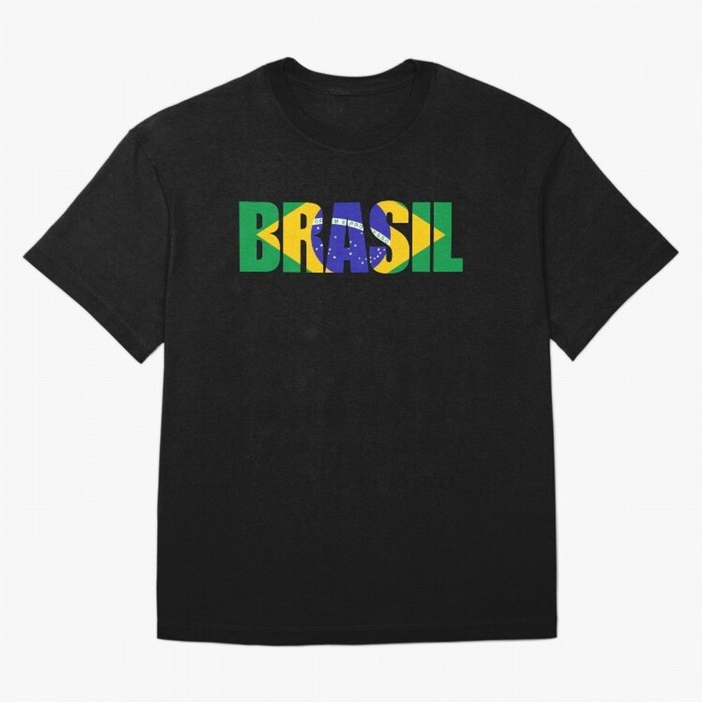 Brasil Country Classic T-Shirt Back the Journey through FIFA World Cup 2026 for Fans of Neymar, Haaland and Cristiano Ronaldo and Netherlands, Bringing Tournament Hype, Historic Matchups, Family Viewing Parties and Global Sports Pride; Built for