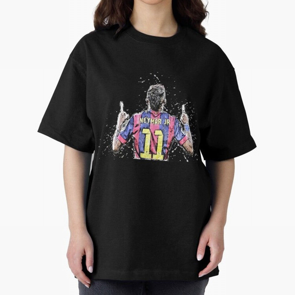 Neymar Neymar brazil and PSG hero Classic T-Shirt Honor FIFA World Cup 2026 USA Canada Mexico for Fans of Haaland and Mbappe and Brazil, Bringing Global Supporter Spirit, Legendary Goals, National Colors and Tournament Celebration; Built for