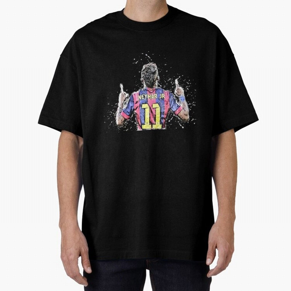 Neymar Neymar brazil and PSG hero Classic T-Shirt Honor FIFA World Cup 2026 USA Canada Mexico for Fans of Haaland and Mbappe and Brazil, Bringing Global Supporter Spirit, Legendary Goals, National Colors and Tournament Celebration; Built for