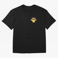 Neymar Brazil ¨C Tongue-Out Celebration | Yellow Kit #10 | Ghibli Style Classic T-Shirt Show Your Love for FIFA World Cup 2026 for Fans of Neymar, Haaland and Cristiano Ronaldo and England and Germany, Bringing Sports Nostalgia, International