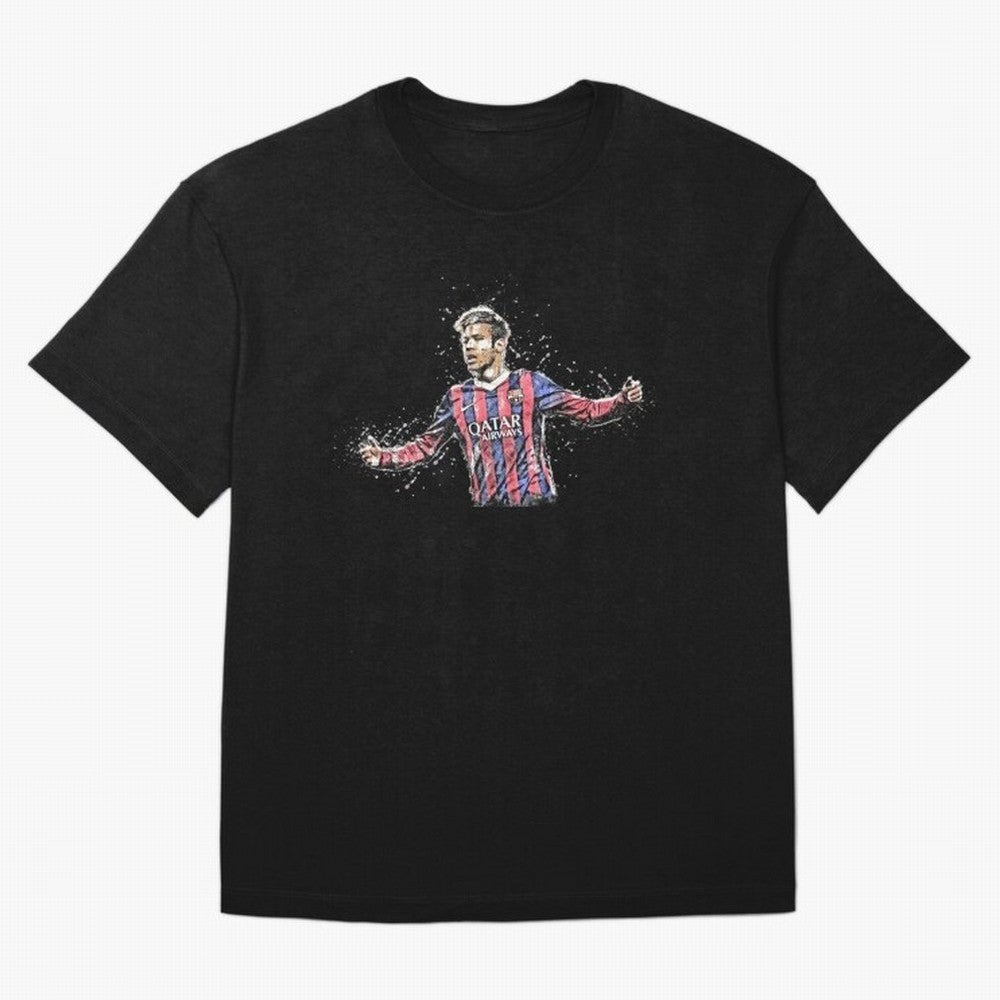 Neymar Neymar brazil and PSG hero Classic T-Shirt Mark FIFA World Cup 2026 USA Canada Mexico Spirit, Driven by Argentina, Messi, Neymar and Mbappe, Game Day Rituals, Football Legends, Country Pride and the Road to the Final; Perfect for People Who