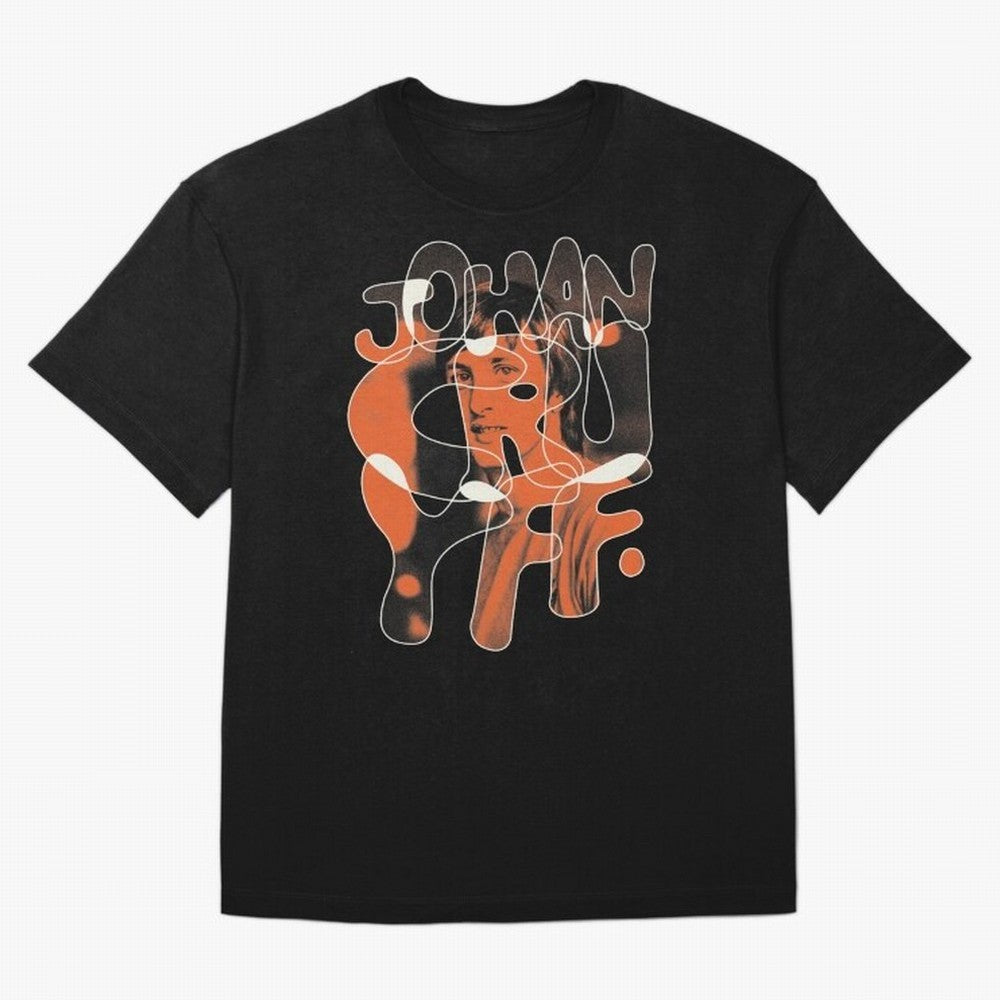 Johan Cruyff ¨C Abstract Football Icon Art Classic T-Shirt Feel the Heartbeat of FIFA World Cup 2026 for Fans of Cristiano Ronaldo, Haaland and CR7 and Argentina, France and Brazil, Bringing Match Day Excitement, Supporter Culture, Golden Goals and