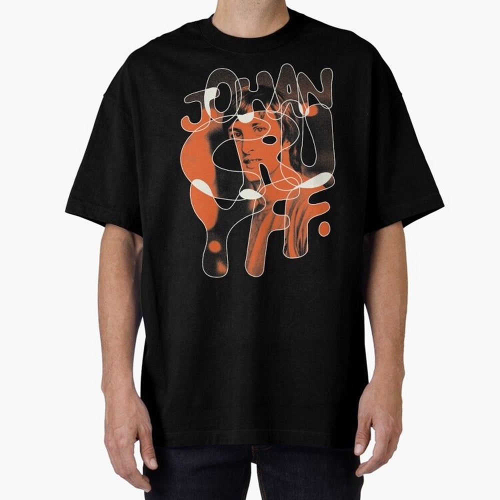 Johan Cruyff ¨C Abstract Football Icon Art Classic T-Shirt Feel the Heartbeat of FIFA World Cup 2026 for Fans of Cristiano Ronaldo, Haaland and CR7 and Argentina, France and Brazil, Bringing Match Day Excitement, Supporter Culture, Golden Goals and