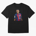 Neymar. Classic T-Shirt Carry the Dream of FIFA World Cup 2026 USA Canada Mexico Driven by Neymar, Brazil Energy, Soccer Culture, Superstar Moments, National Team Dreams and Competitive Fire; Ideal for Passionate Fans Who Love Underdog Stories,