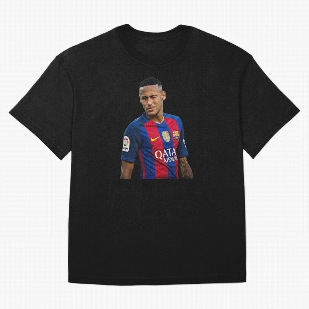 Neymar. Classic T-Shirt Carry the Dream of FIFA World Cup 2026 USA Canada Mexico Driven by Neymar, Brazil Energy, Soccer Culture, Superstar Moments, National Team Dreams and Competitive Fire; Ideal for Passionate Fans Who Love Underdog Stories,