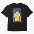 Neymar 10 Brasil world cup 2022 Oversized T-Shirt Bring Legendary Rivalry Energy to FIFA World Cup 2026 Built around Messi, Neymar and Mbappe, Netherlands Energy, Supporter Pride, Iconic Celebrations, Legendary Names and Global Match Day Energy;