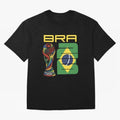 Brazil Soccer World Cup 2026 Fan Art - Selecao 2026 Essential T-Shirt Represent Match Day Hype around FIFA World Cup 2026 USA Canada Mexico, Haaland and Mbappe, Netherlands, Classic Soccer Heritage, Championship Pressure, Fan Loyalty and