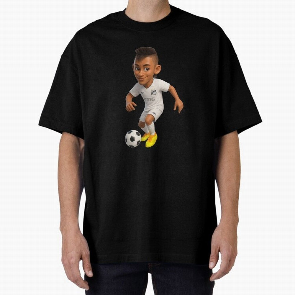 Neymar Classic T-Shirt Show Fan Pride Across FIFA World Cup 2026 USA Canada Mexico Made for CR7, Netherlands Energy, Championship Spirit, Famous Goals, Roaring Crowds and International Football Unity; Built for Supporters Chasing Trophy Dreams,