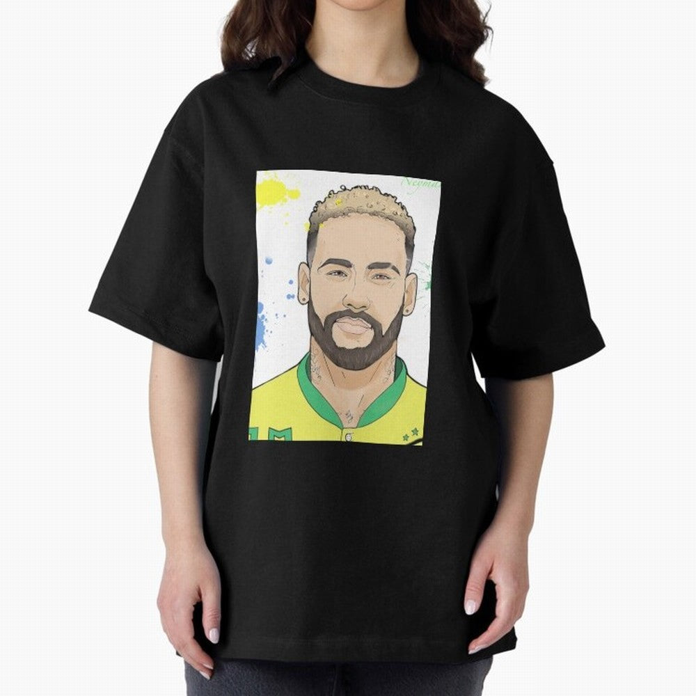 Neymar design Classic T-Shirt Bring a Champion Mindset to FIFA World Cup 2026 Connected to Neymar, Haaland and Cristiano Ronaldo, Argentina and Brazil Energy, Supporter Pride, Iconic Celebrations, Legendary Names and Global Match Day Energy; Great
