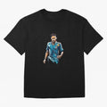 Soccer Player Classic T-Shirt Celebrate Classic Football Spirit in FIFA World Cup 2026 USA Canada Mexico for Fans of CR7 and Messi and England, France and Netherlands, Bringing Stadium Chants, National Pride, Trophy Dreams and Unforgettable