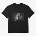 Neymar #111 Oversized T-Shirt Follow the Road to Match Day Hype around FIFA World Cup 2026, CR7, France and Portugal, Fan Favorite Moments, National Team Passion, Big Match Drama and Soccer History; Built for Supporters Chasing Trophy Dreams, Final