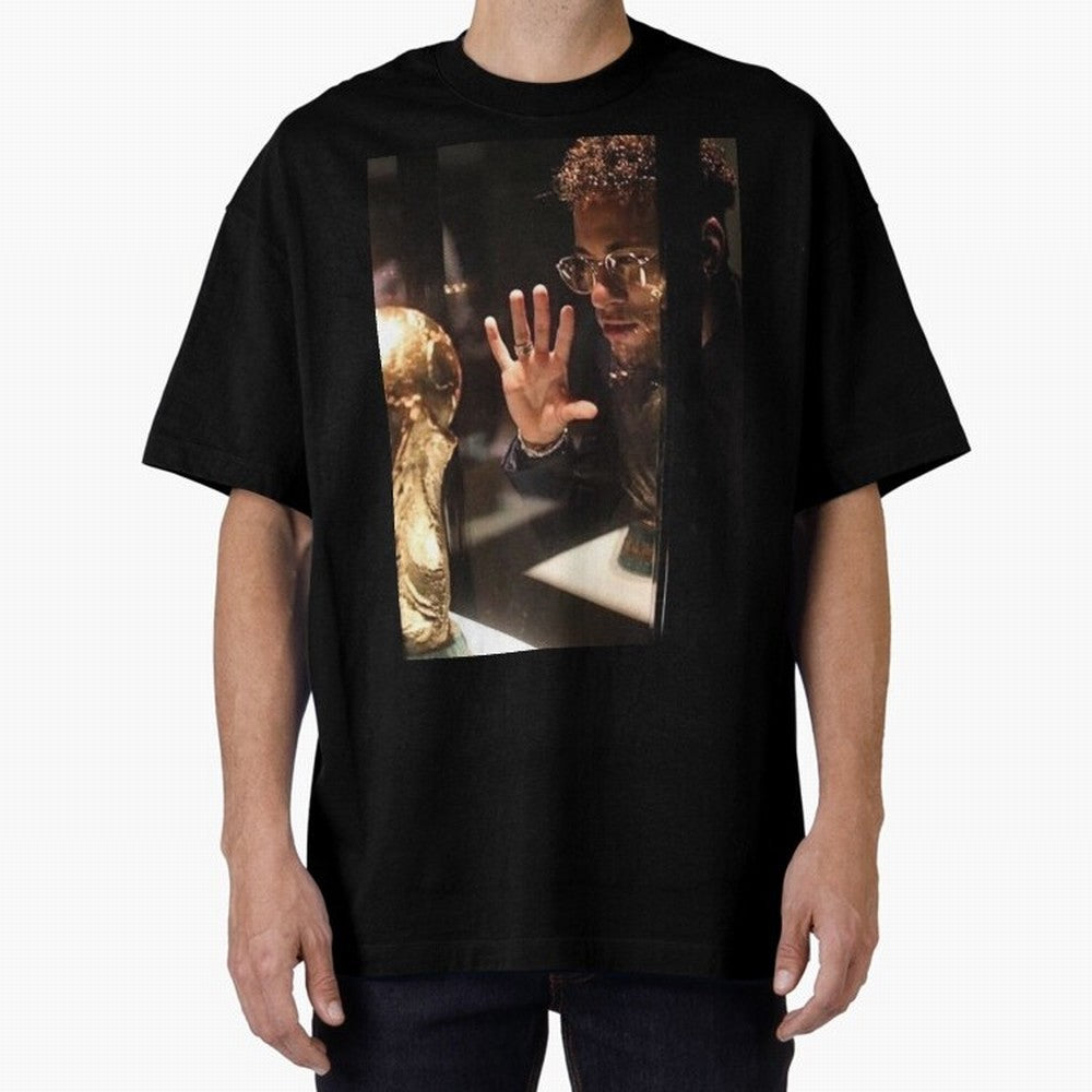 Neymar ballodor meme Classic T-Shirt Support Your Favorite Stars during FIFA World Cup 2026 USA Canada Mexico Spirit, Made for Portugal, Spain and Germany, Cristiano Ronaldo, Haaland and CR7, Sports Nostalgia, International Competition, Famous