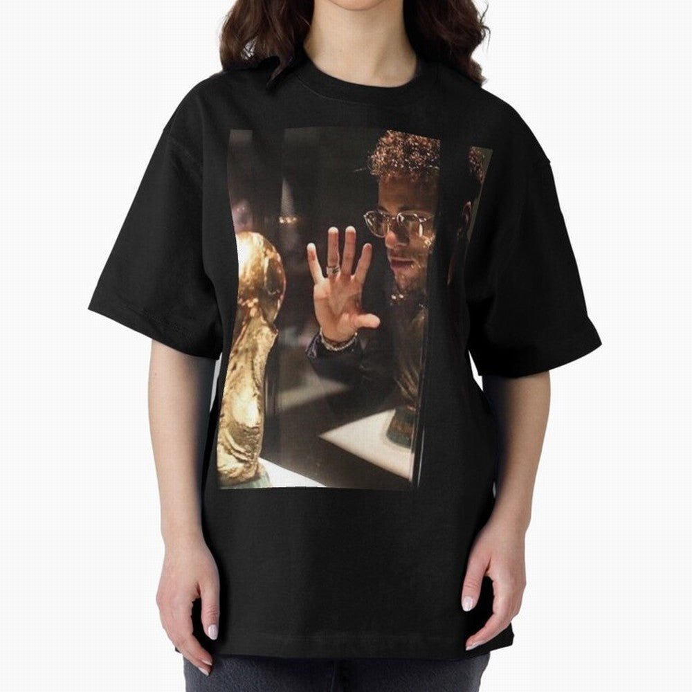 Neymar ballodor meme Classic T-Shirt Support Your Favorite Stars during FIFA World Cup 2026 USA Canada Mexico Spirit, Made for Portugal, Spain and Germany, Cristiano Ronaldo, Haaland and CR7, Sports Nostalgia, International Competition, Famous