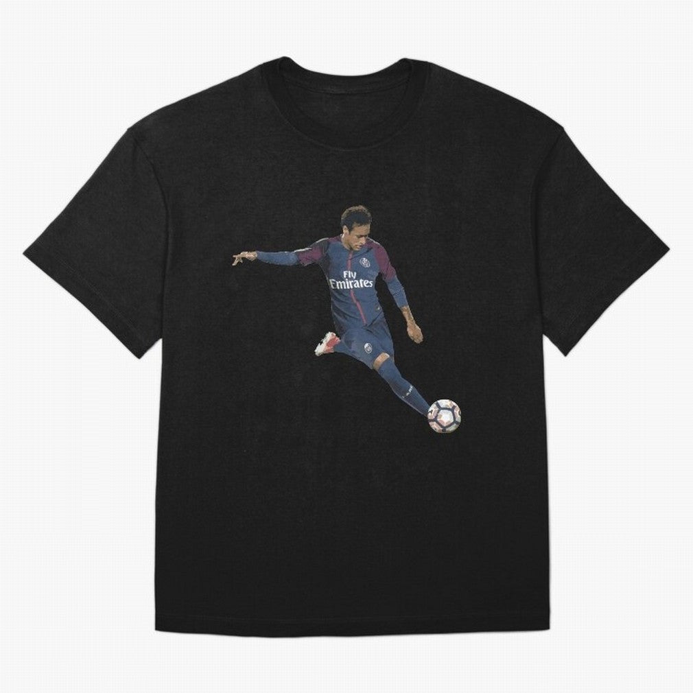 neymar paris Essential T-Shirt Support the Legends of FIFA World Cup 2026 USA Canada Mexico Highlighting Haaland and Mbappe, England and Germany Energy, Football History, Final Match Energy, Crowd Noise and Once in a Lifetime Moments; Built for