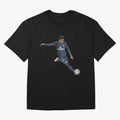 neymar paris Essential T-Shirt Support the Legends of FIFA World Cup 2026 USA Canada Mexico Highlighting Haaland and Mbappe, England and Germany Energy, Football History, Final Match Energy, Crowd Noise and Once in a Lifetime Moments; Built for