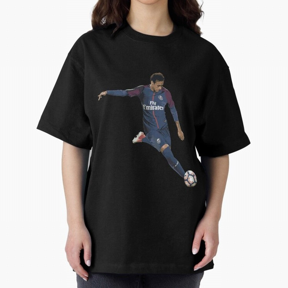 neymar paris Essential T-Shirt Support the Legends of FIFA World Cup 2026 USA Canada Mexico Highlighting Haaland and Mbappe, England and Germany Energy, Football History, Final Match Energy, Crowd Noise and Once in a Lifetime Moments; Built for