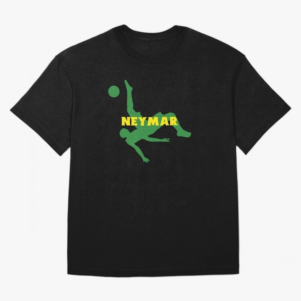 Neymar Classic T-Shirt Capture Stadium Memories from Match Day Hype around FIFA World Cup 2026, Neymar, Haaland and Cristiano Ronaldo, Netherlands, Global Supporter Spirit, Legendary Goals, National Colors and Tournament Celebration; Perfect for