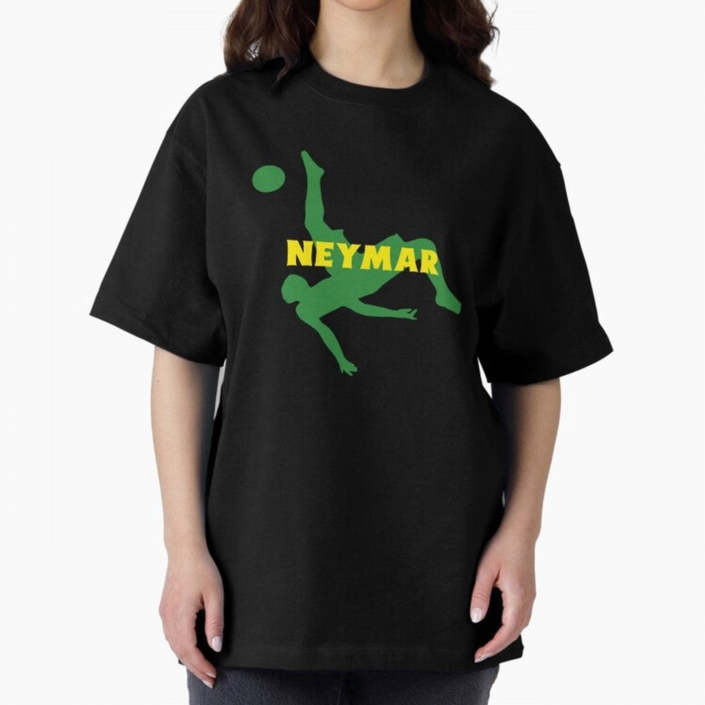 Neymar Classic T-Shirt Capture Stadium Memories from Match Day Hype around FIFA World Cup 2026, Neymar, Haaland and Cristiano Ronaldo, Netherlands, Global Supporter Spirit, Legendary Goals, National Colors and Tournament Celebration; Perfect for
