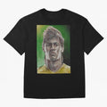 Neymar Oversized T-Shirt Carry the Dream of the FIFA World Cup 2026 Group Stage Journey through Cristiano Ronaldo, Haaland and CR7 Highlights, England Pride, Sports Nostalgia, International Competition, Famous Players and Unforgettable Victories;