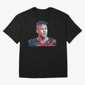 Neymar. Oversized T-Shirt Celebrate National Team Dreams in FIFA World Cup 2026 Group Stage with Messi, France Energy, Stadium Chants, National Pride, Trophy Dreams and Unforgettable Football Memories; Created for Match Day Parties, Soccer Gifts,