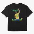 Neymar Classic T-Shirt Support Your Favorite Stars during FIFA World Cup 2026 for Fans of Messi and Cristiano Ronaldo and Brazil, Portugal and Argentina, Bringing Goal Celebration Energy, Supporter Heritage, Football Icons and Worldwide Tournament