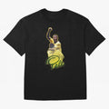 Pele World Cup Brazil Essential T-Shirt Follow the Final Road of FIFA World Cup 2026 Group Stage for Fans of Haaland and Mbappe and Argentina and Brazil, Bringing Stadium Chants, National Pride, Trophy Dreams and Unforgettable Football Memories;