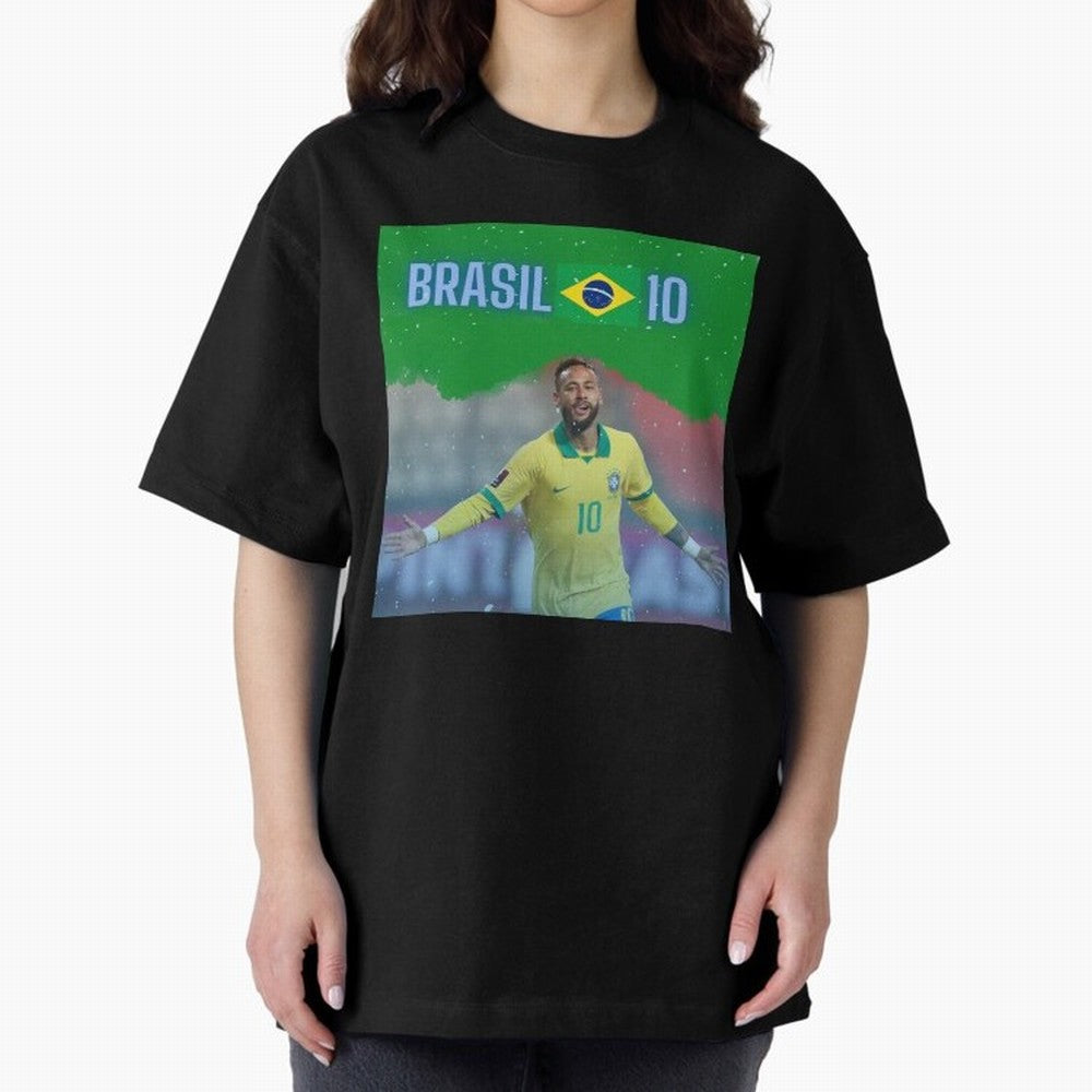 neymar Classic T-Shirt Honor Champions and Dreams in Global Football Passion for FIFA World Cup 2026 Group Stage, Filled with CR7, Spain and Netherlands, Fan Favorite Moments, National Team Passion, Big Match Drama and Soccer History; Great for