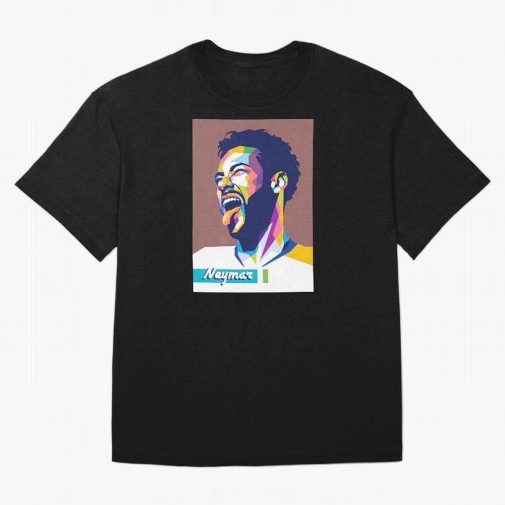 Neymar Essential T-Shirt Honor Champions and Dreams in Match Day Hype around FIFA World Cup 2026 Group Stage, Cristiano Ronaldo, Haaland and CR7, Spain, Tournament Hype, Historic Matchups, Family Viewing Parties and Global Sports Pride; Made for