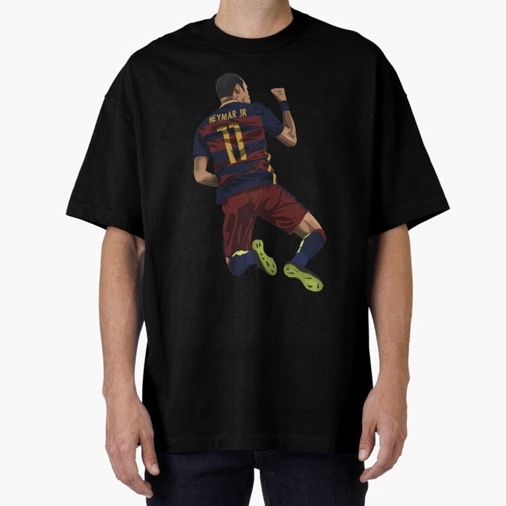 Neymar Classic T-Shirt Make Your Look Match the FIFA World Cup 2026 Group Stage Journey through Messi, CR7 and Mbappe Highlights, France Pride, Football History, Final Match Energy, Crowd Noise and Once in a Lifetime Moments; Perfect for People Who