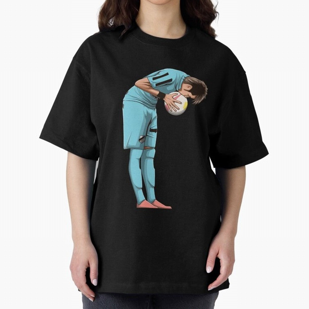 Neymar Classic T-Shirt Cheer for Match Day Hype around FIFA World Cup 2026 USA Canada Mexico, Cristiano Ronaldo, Haaland and CR7, Argentina, Sports Nostalgia, International Competition, Famous Players and Unforgettable Victories; Perfect for People