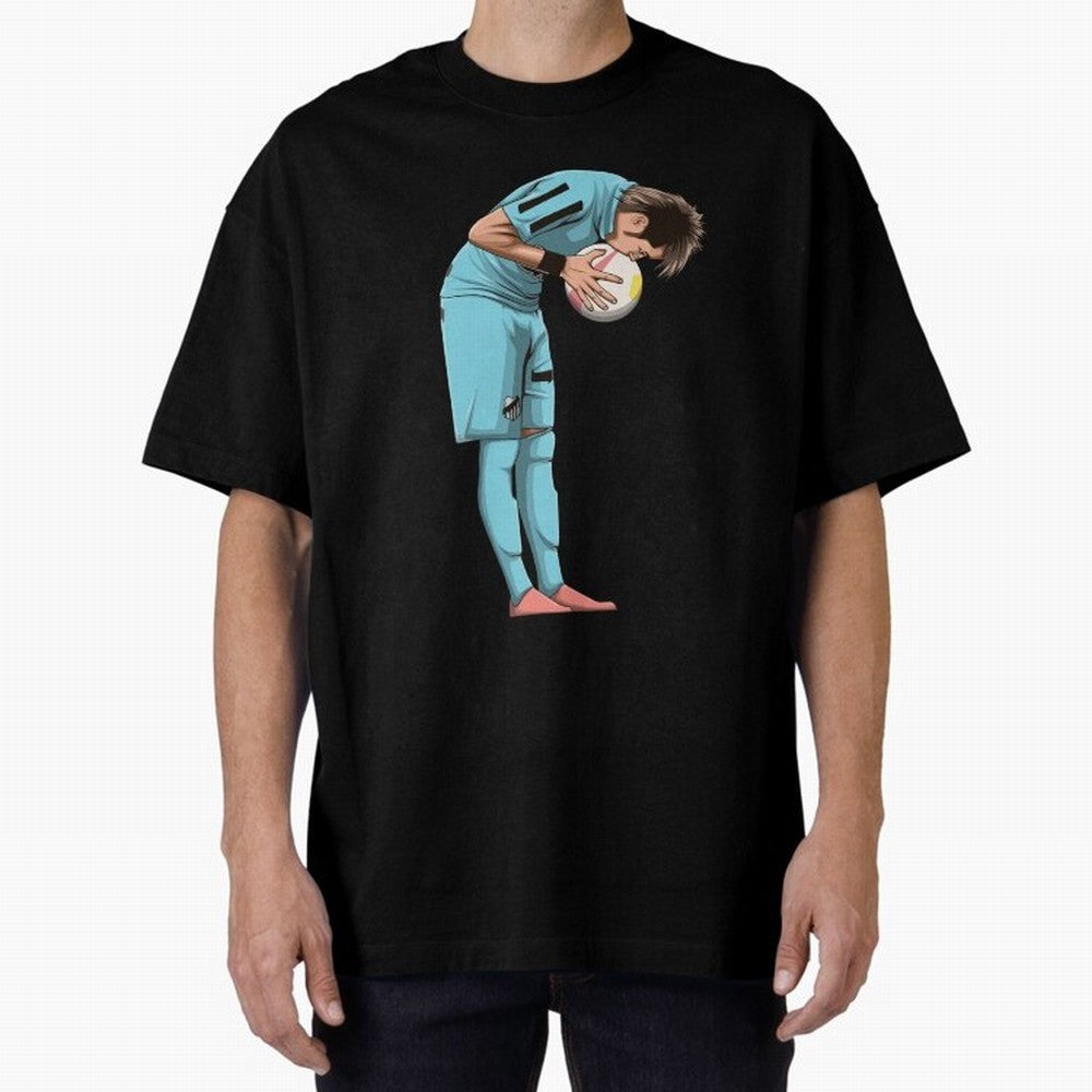 Neymar Classic T-Shirt Cheer for Match Day Hype around FIFA World Cup 2026 USA Canada Mexico, Cristiano Ronaldo, Haaland and CR7, Argentina, Sports Nostalgia, International Competition, Famous Players and Unforgettable Victories; Perfect for People