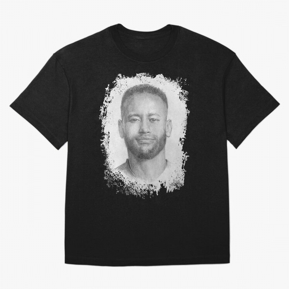 Neymar Classic T-Shirt Cheer for Match Day Hype around FIFA World Cup 2026, Haaland and Mbappe, Argentina and Brazil, Game Day Rituals, Football Legends, Country Pride and the Road to the Final; Perfect for People Who Love Argentina, Brazil,