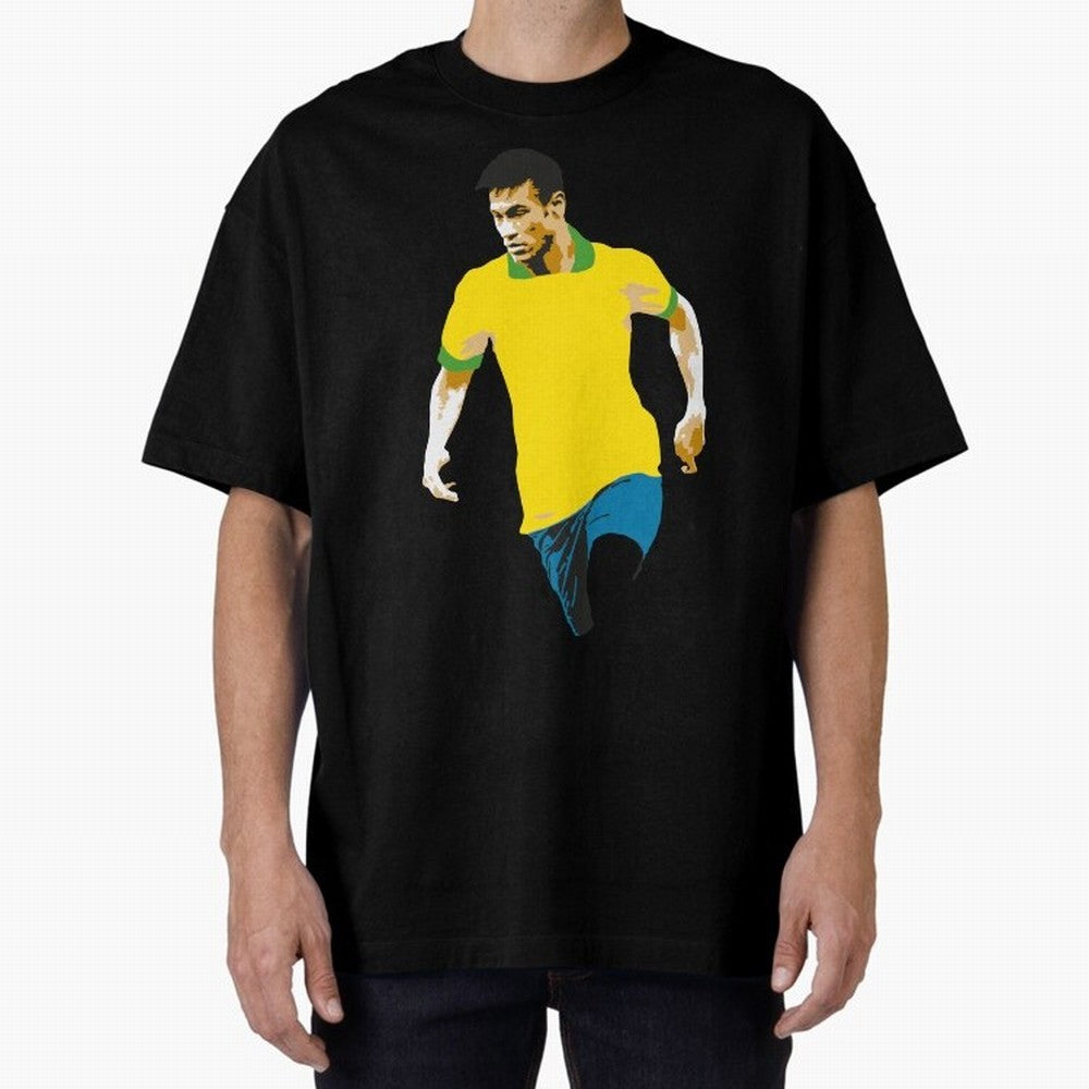 Neymar Essential T-Shirt Celebrate Football Heritage in the FIFA World Cup 2026 Journey through Neymar Highlights, Portugal Pride, Stadium Memories, Football Loyalty, International Chants and Championship Tradition; Made for Die Hard Supporters,