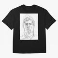 Neymar Classic T-Shirt Show Fan Pride Across Global Football Passion for FIFA World Cup 2026 Group Stage, Centered on Mbappe, England and Germany, Goal Celebration Energy, Supporter Heritage, Football Icons and Worldwide Tournament Joy; Ideal for