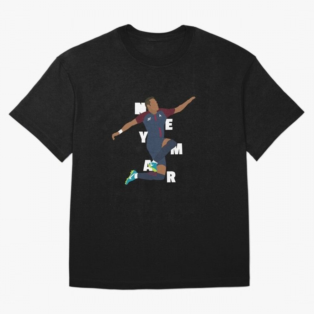 Neymar Classic T-Shirt Bring Supporter Culture to Match Day Hype around FIFA World Cup 2026 USA Canada Mexico, CR7 and Messi, France and Portugal, Stadium Chants, National Pride, Trophy Dreams and Unforgettable Football Memories; Built for