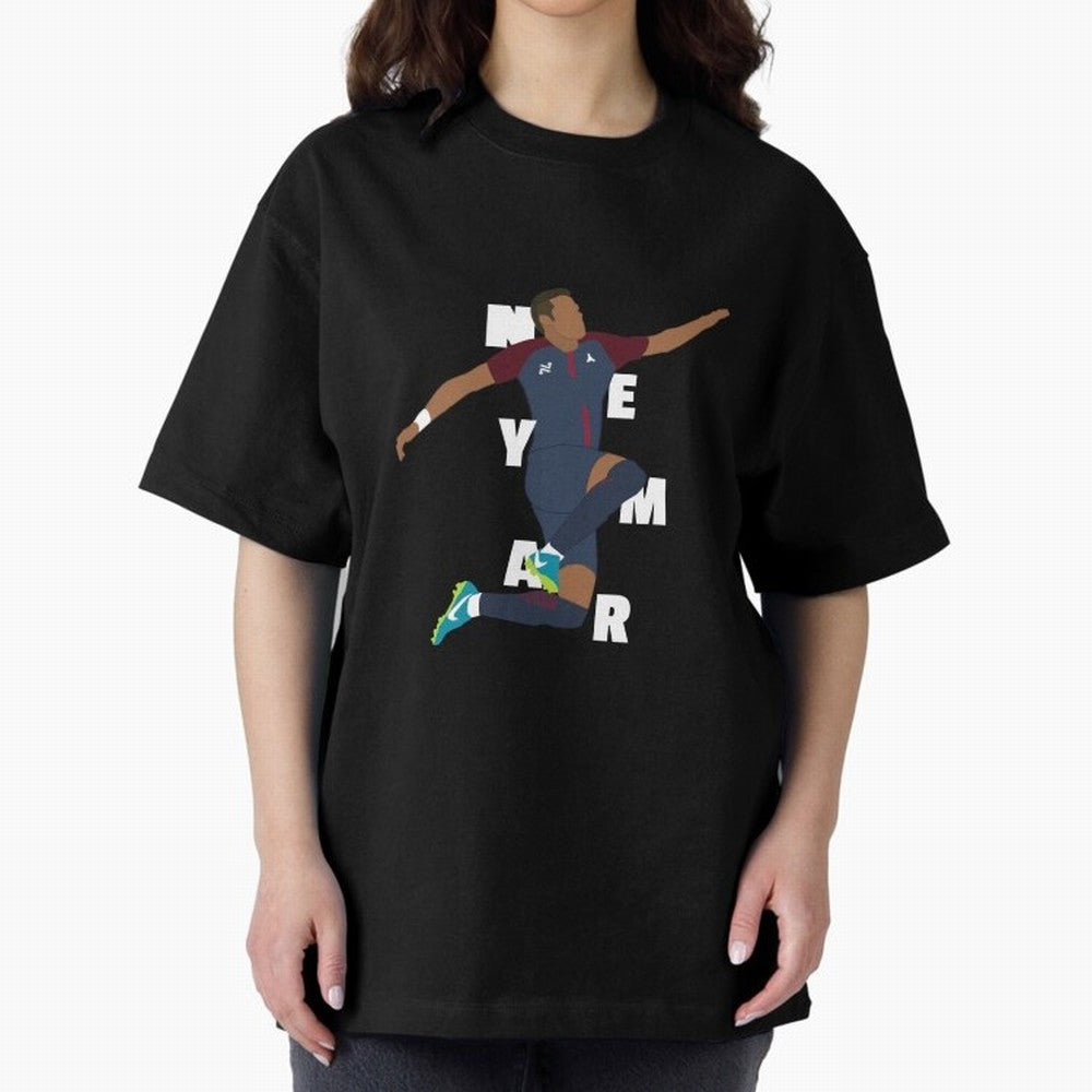 Neymar Classic T-Shirt Bring Supporter Culture to Match Day Hype around FIFA World Cup 2026 USA Canada Mexico, CR7 and Messi, France and Portugal, Stadium Chants, National Pride, Trophy Dreams and Unforgettable Football Memories; Built for