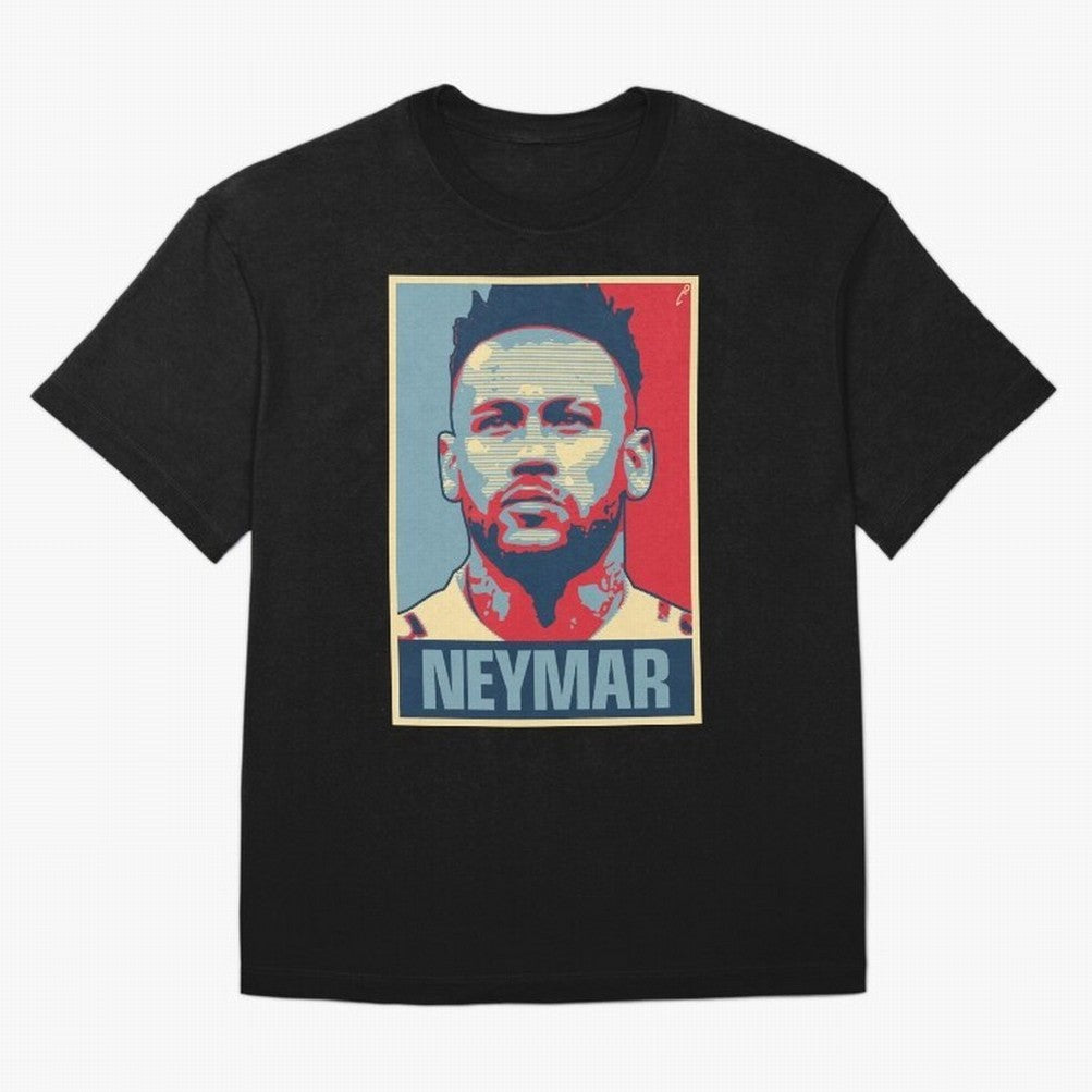 Neymar Classic T-Shirt Treasure Match Day Hype around FIFA World Cup 2026 USA Canada Mexico, Mbappe, Netherlands, Champion Mindset, Group Stage Buzz, Knockout Tension and Passionate Fan Culture; Made for Die Hard Supporters, Soccer Lovers, Game Day