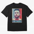 Neymar Classic T-Shirt Treasure Match Day Hype around FIFA World Cup 2026 USA Canada Mexico, Mbappe, Netherlands, Champion Mindset, Group Stage Buzz, Knockout Tension and Passionate Fan Culture; Made for Die Hard Supporters, Soccer Lovers, Game Day