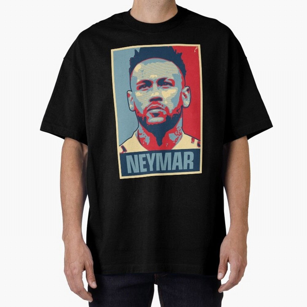 Neymar Classic T-Shirt Treasure Match Day Hype around FIFA World Cup 2026 USA Canada Mexico, Mbappe, Netherlands, Champion Mindset, Group Stage Buzz, Knockout Tension and Passionate Fan Culture; Made for Die Hard Supporters, Soccer Lovers, Game Day