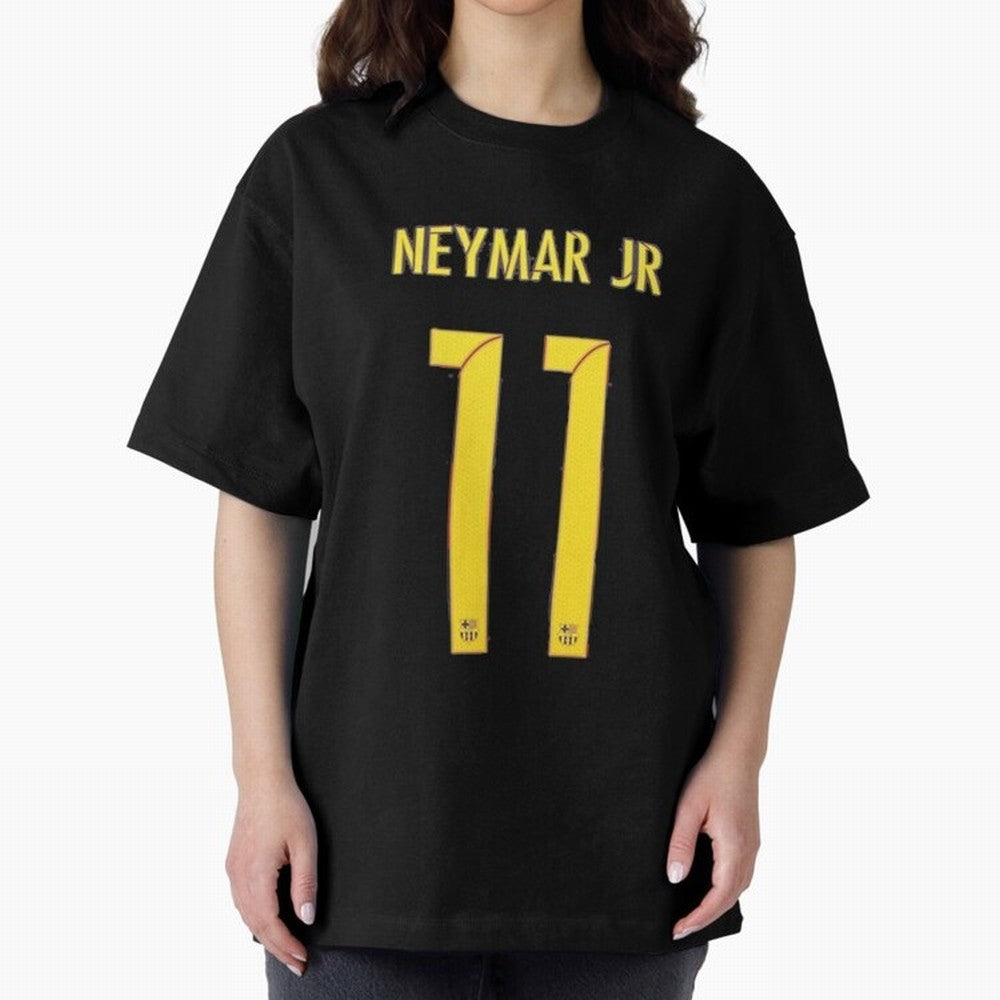 NEYMAR Oversized T-Shirt Refresh FIFA World Cup 2026 Filled with Mbappe and Neymar, England, France and Netherlands Energy, Stadium Memories, Football Loyalty, International Chants and Championship Tradition; Ideal for Passionate Fans Who Love