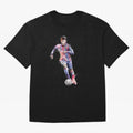 Neymar Worlds Best Football Player Sticker Essential T-Shirt Make Memories around FIFA World Cup 2026 USA Canada Mexico Built around Cristiano Ronaldo, England and Germany Energy, Vintage Soccer Flavor, Modern Football Stars, National Flags and