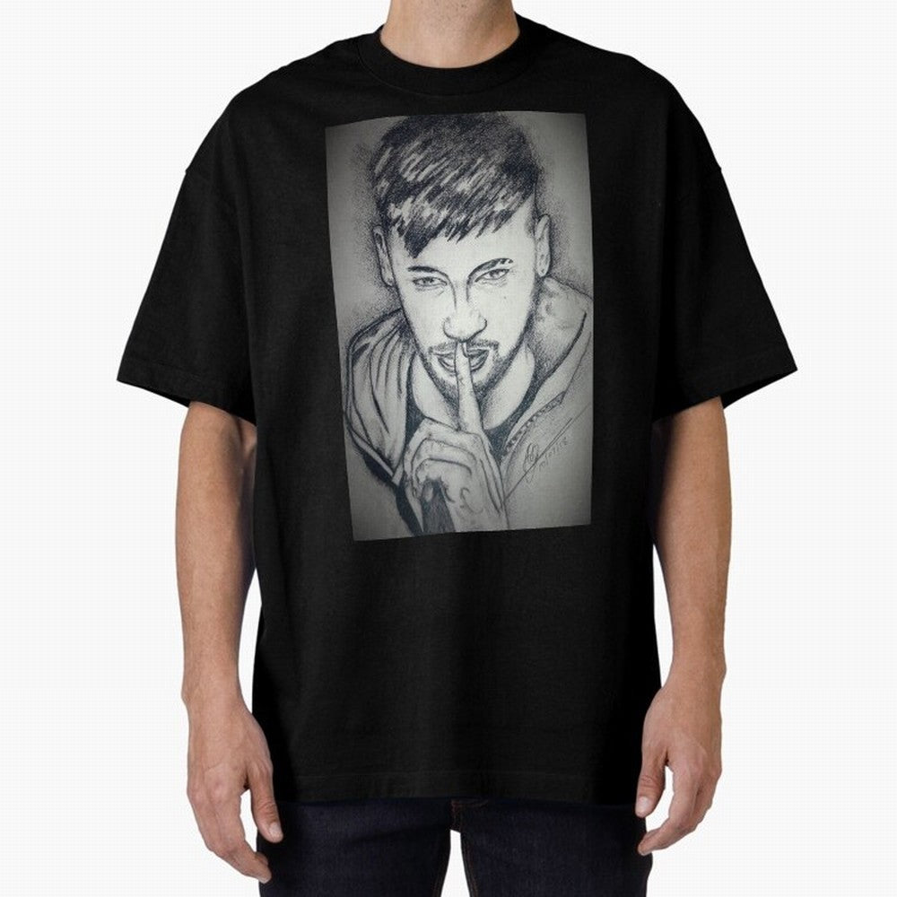 Neymar da Silva Santos J¨²nior Essential T-Shirt Carry the Colors and Pride of Global Football Passion for FIFA World Cup 2026 Group Stage, Centered on Haaland and Mbappe, England, France and Netherlands, Worldwide Fan Energy, Dramatic Goals,