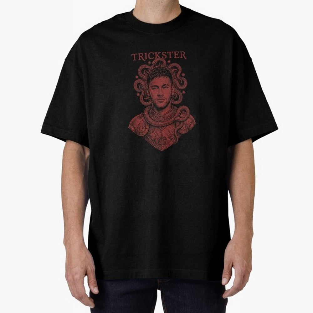 Neymar ¡ª The Unchained Trickster Classic T-Shirt Relive the FIFA World Cup 2026 USA Canada Mexico Journey through Neymar, Haaland and Cristiano Ronaldo Highlights, France and Portugal Pride, Global Supporter Spirit, Legendary Goals, National
