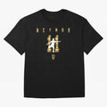 Neymar Gold Design Classic T-Shirt Upgrade FIFA World Cup 2026 Spirit, Capturing France and Portugal, Messi, Sports Nostalgia, International Competition, Famous Players and Unforgettable Victories; Perfect for People Who Love Argentina, Brazil,